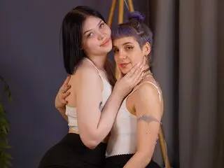 Livesex pussy AfraAndEda