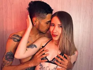Aufgezeichnet nude NadiaAndDimitri