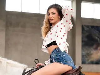 Cam jasmine RoxyParis