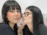 Sex livejasmine ZafiraAndJade